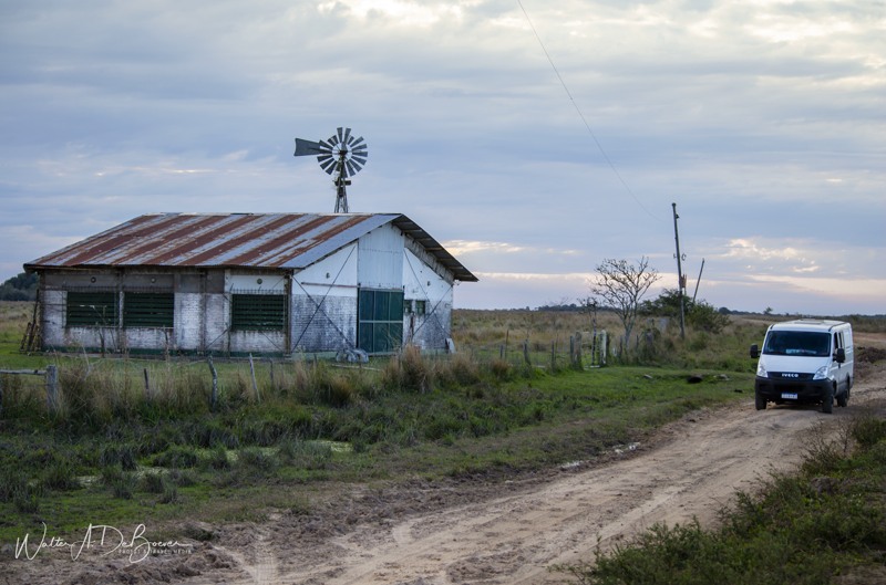 Escuela Rural Argentina