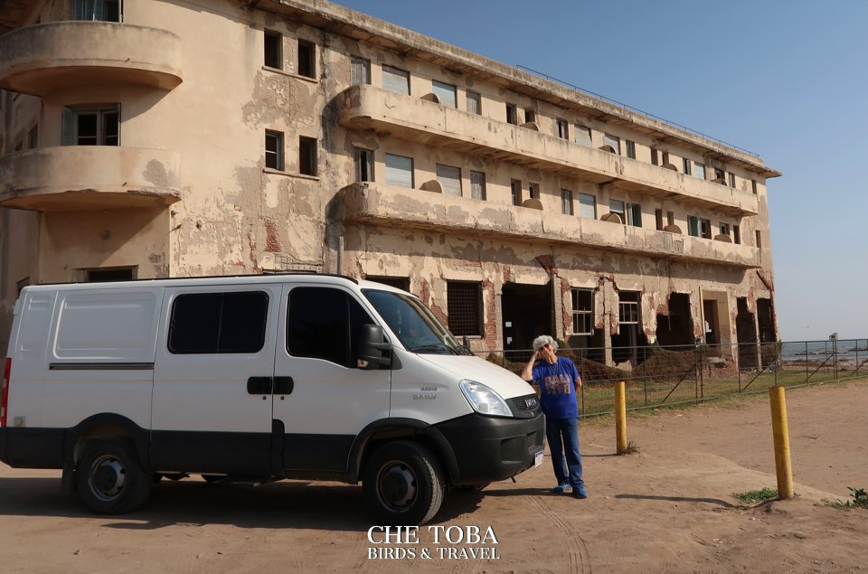 Miramar de Ansenuza... Turismo Accesible?