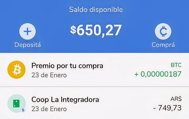 Cómo funciona y cuál es el límite del Cash back mensual en Lemon App