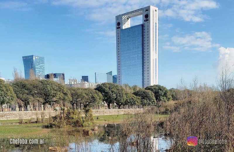 Costanera Sur, Puerto Madero, Buenos Aires