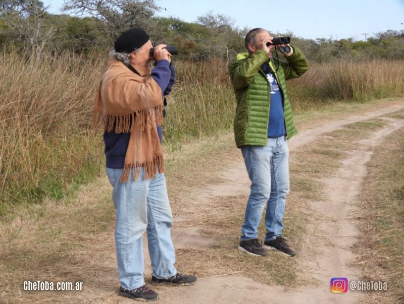 Observación de Aves VIlla María