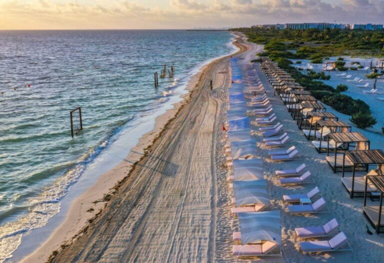 Resort Todo Incluido Solo Adultos en Cancún, Playa Mujeres