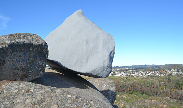 Piedra La Movediza Tandil