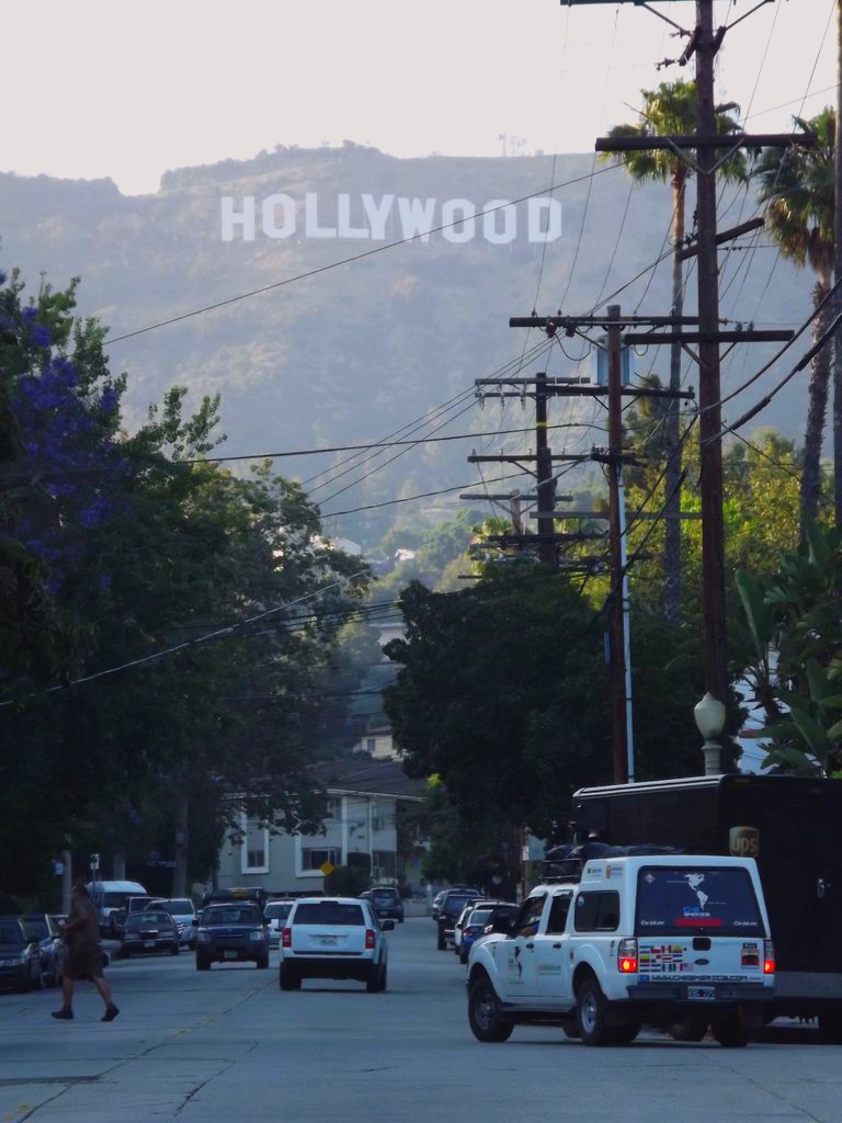 Recorrido para los amantes del cine en Los Ángeles