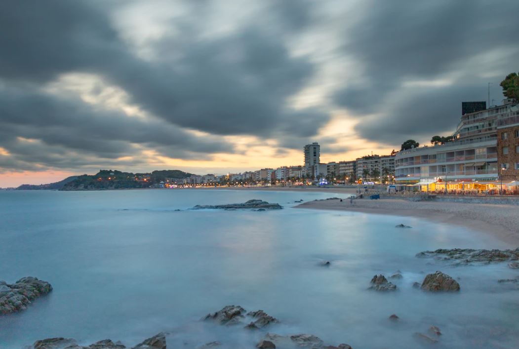 Costa Lloret de Mar