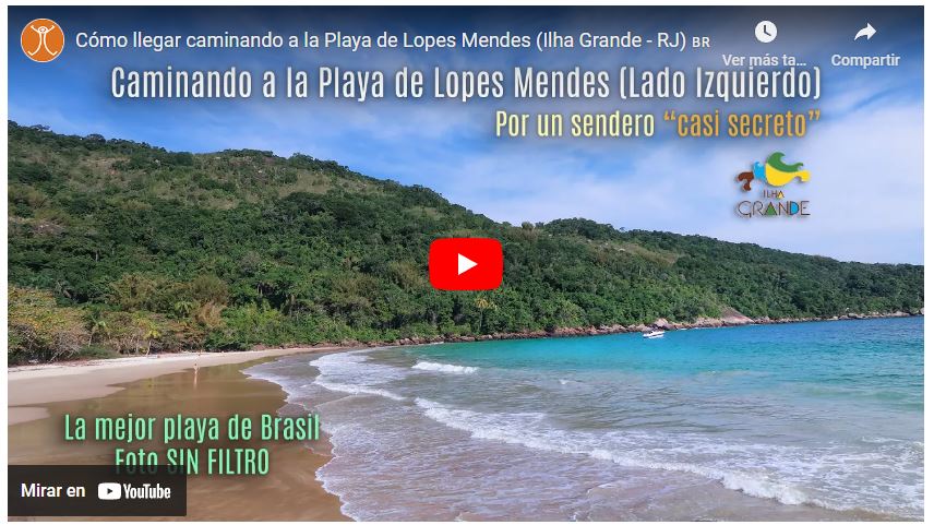 Como llegar a Lopes Mendes Brasil