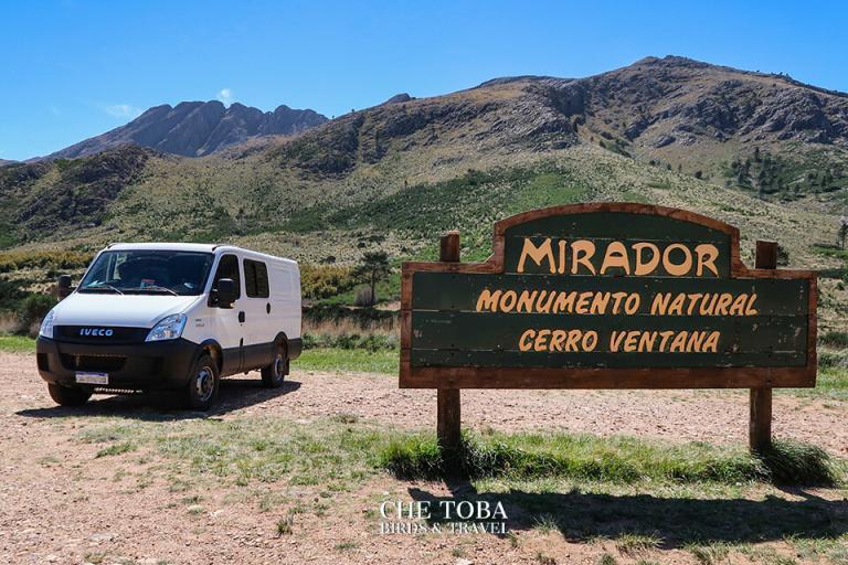 Mirador Cerro Ventana