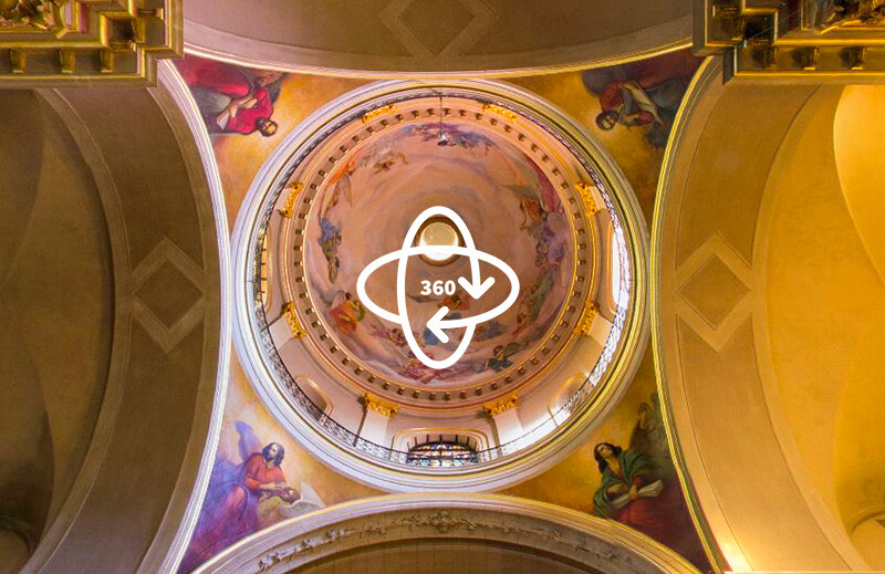 Tour Virtual Catedral de la ciudad de San Fernando del Valle de Catamarca