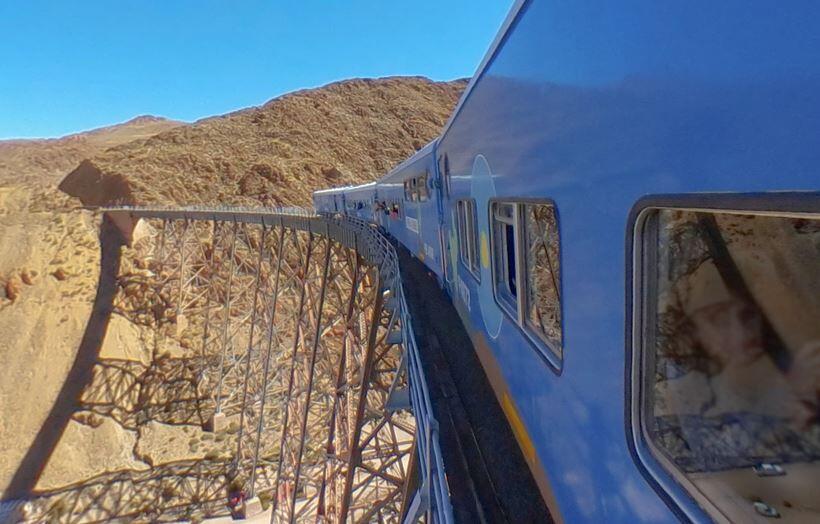 Excursión del Tren a las Nubes desde Salta