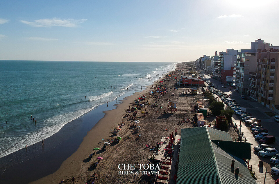 Monte Hermoso información Turística