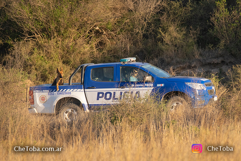 Policía Ambiental Córdoba - Patrulla Rural