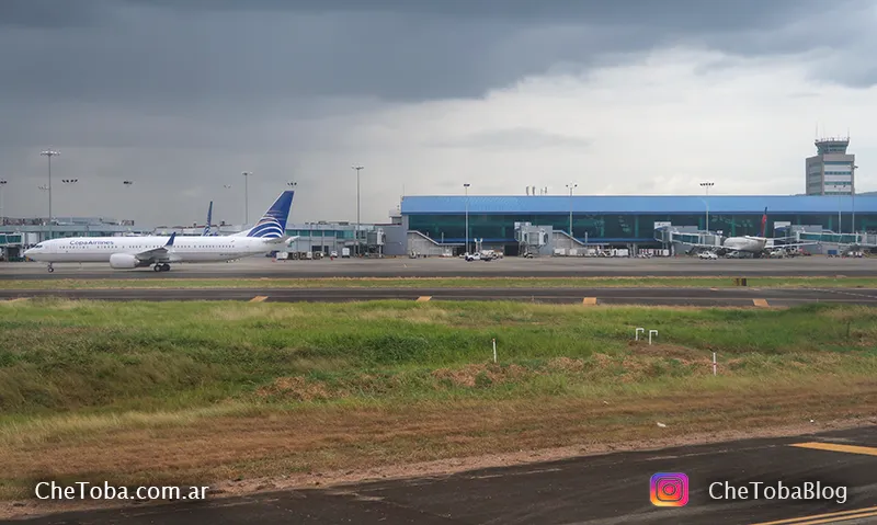 Aeropuerto de Panamá