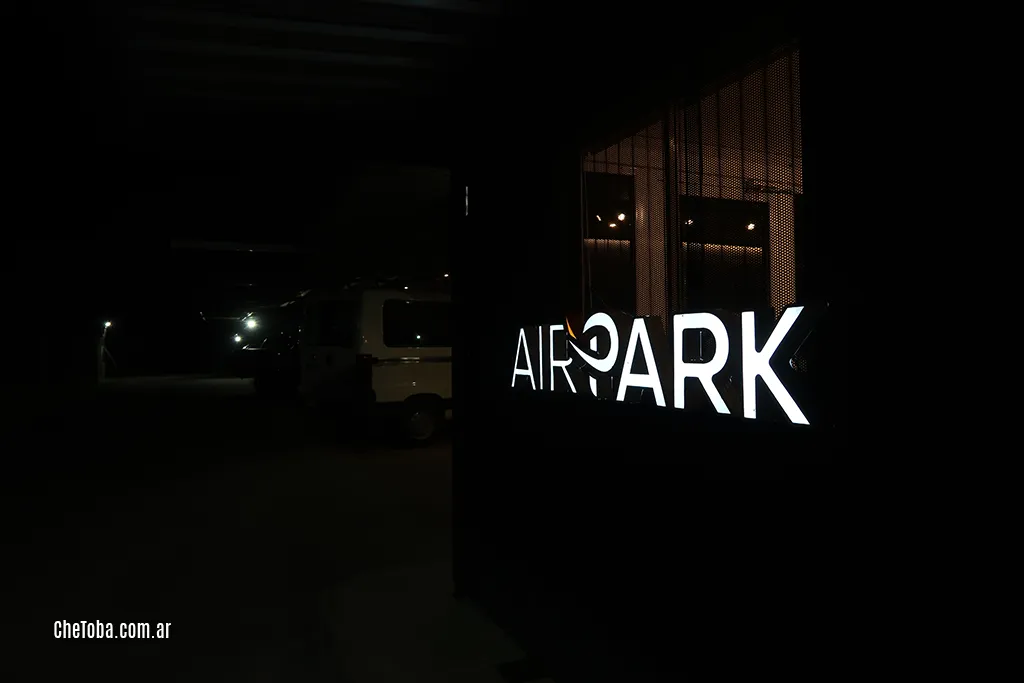 Airpark Estacionamientos