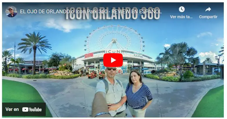 Video Icon Orlando 360