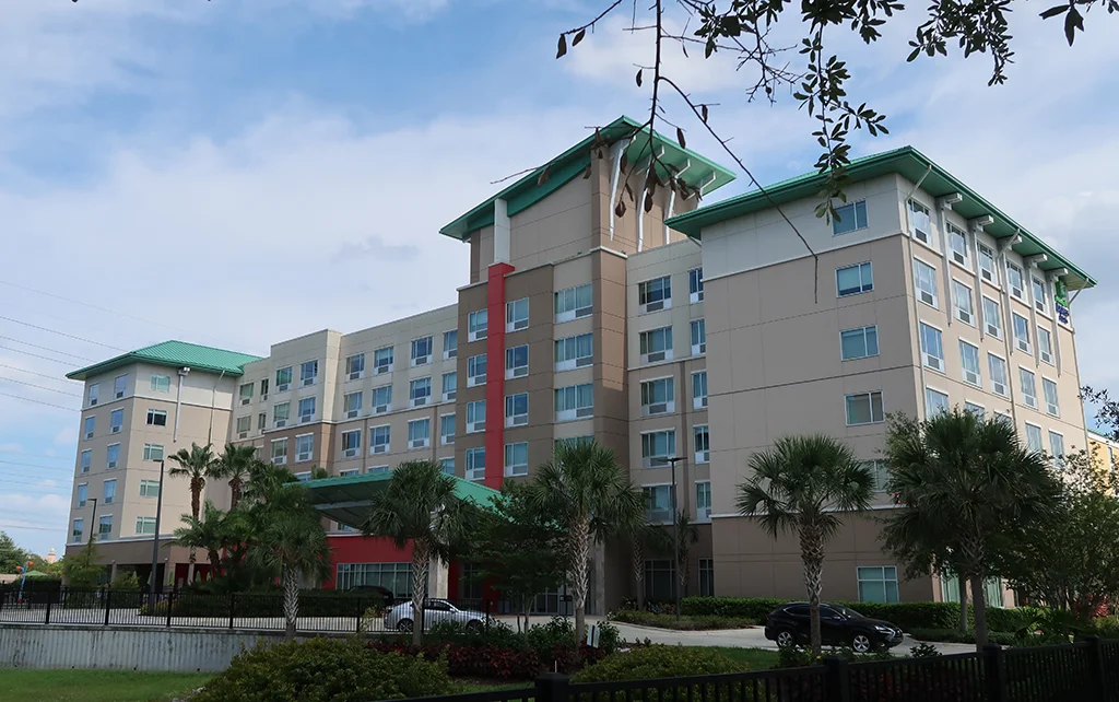 Hotel Halliday Inn Orlando Seaworld