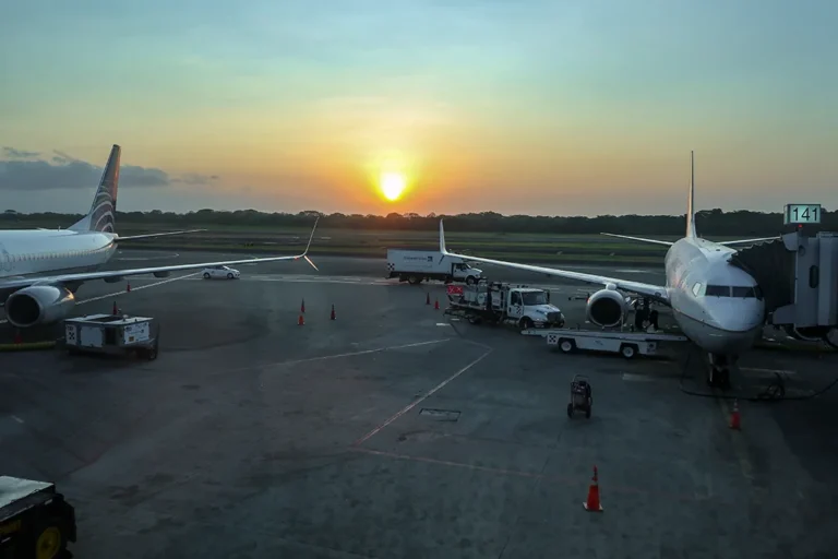 De Panamá a Cancún con Copa Airlines