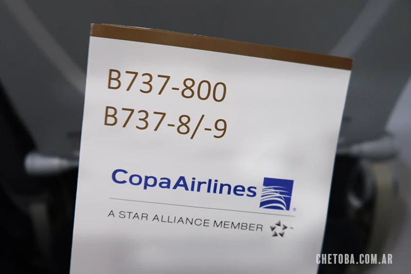 Copa Airlines que unen Córdoba Tocumen Córdoba