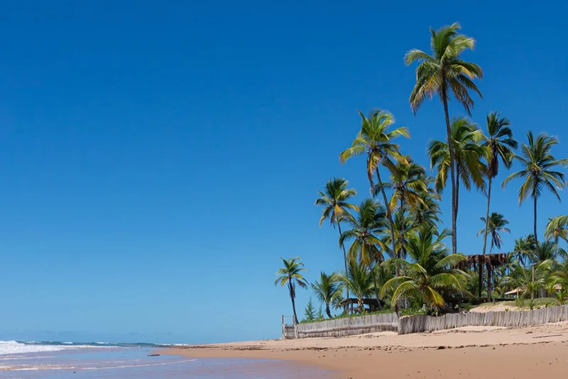 Playas del Norte Brasilero