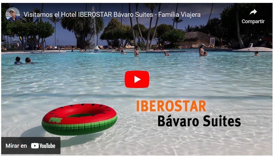 Video reseña Iberostar Bavaro Suites