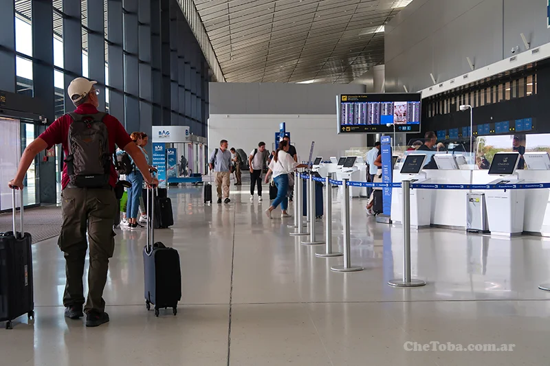 Nueva Terminal 2 Aeropuerto de Panamá Tocumen