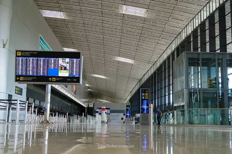 Nueva terminal 2 aeropuerto de Panamá
