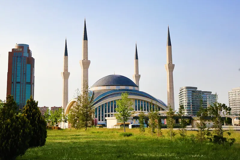 Ankara, Turquía Vuelos