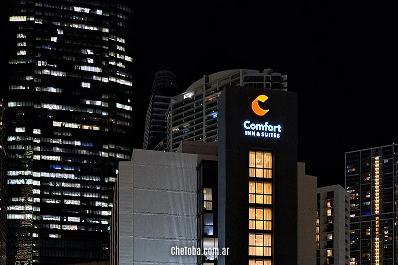 Comfort Inn & Suites Hotel Miami Brickell