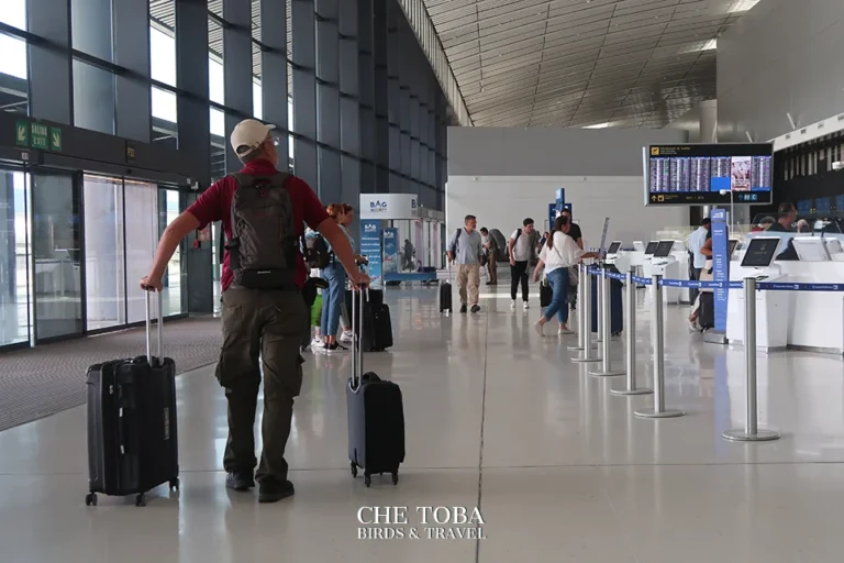 Che Toba Stopover Panamá Copa Airlines