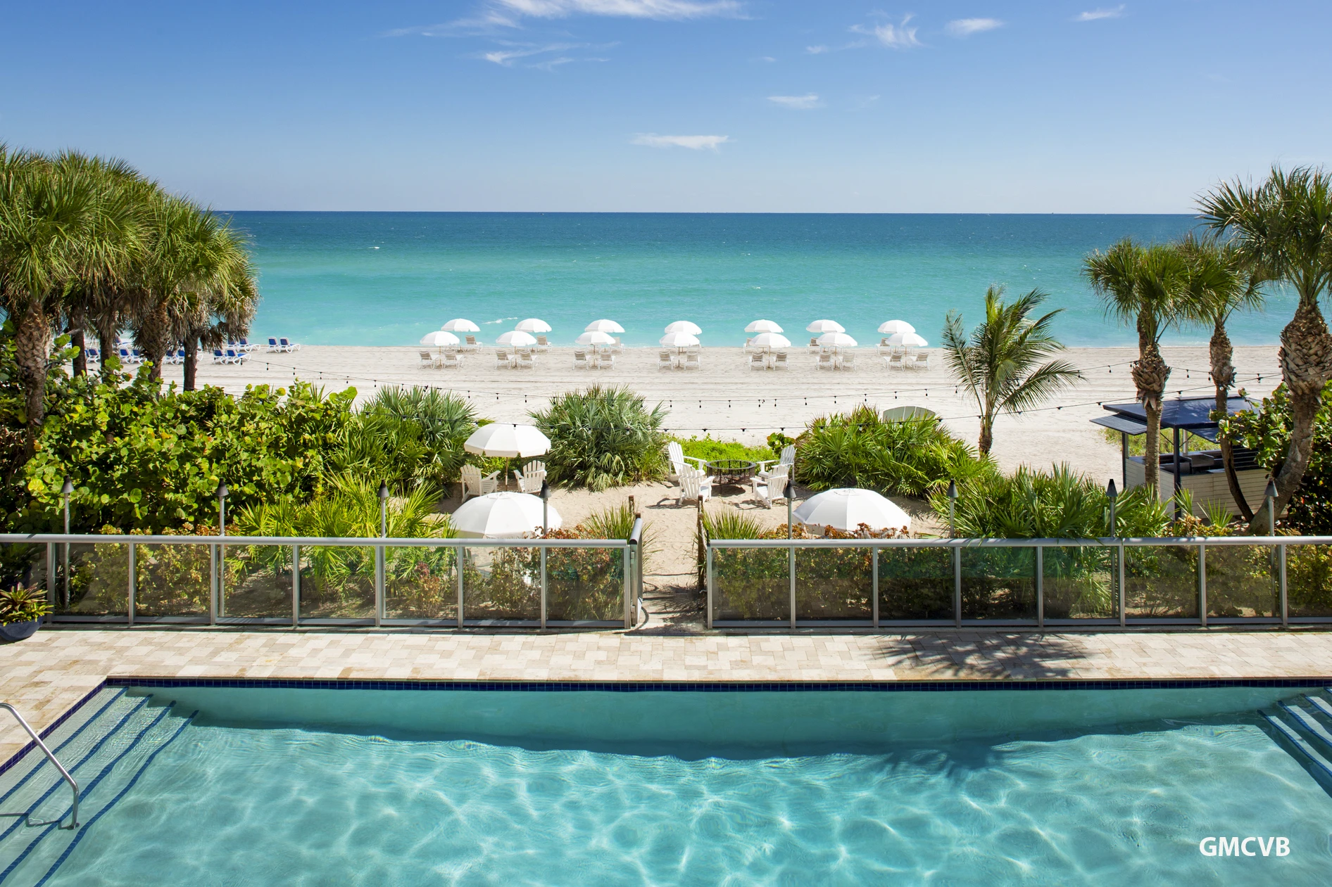 Piscina Solé Miami Beach Hotel Resort