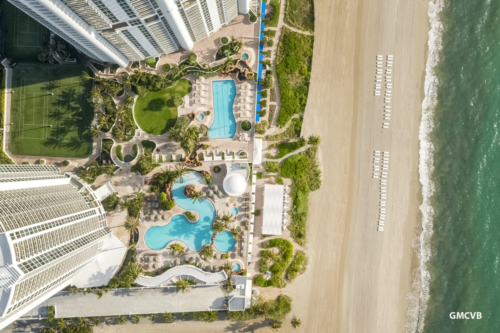 Trump International Beach Resort in Miami Beach
