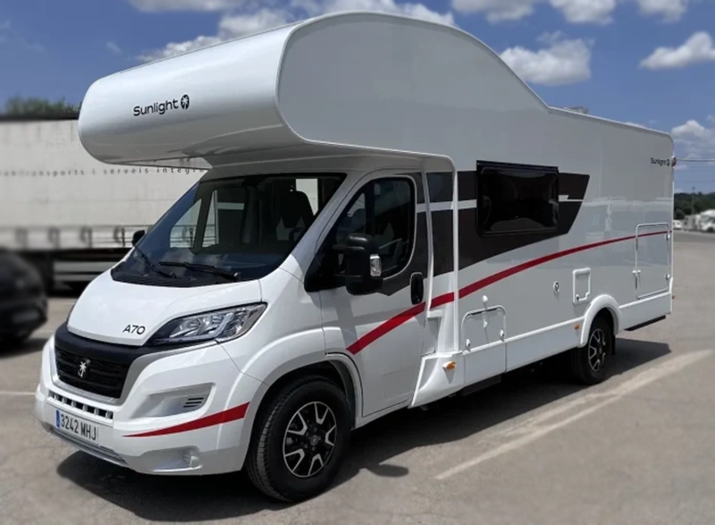 Alquiler de Motorhome para Viajar por Europa