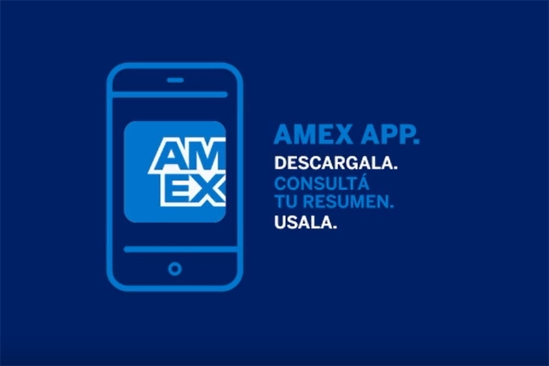 Amex App Argentina