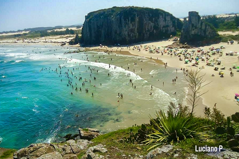 Playa de Torres, Rio Grande do Sul