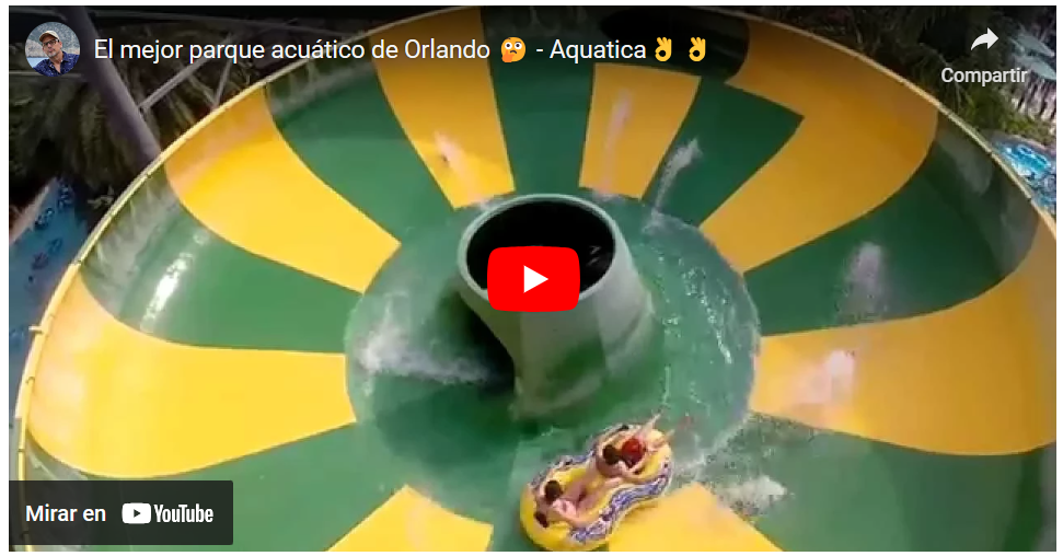 ¿Vale la pena visitar Aquatica Orlando?