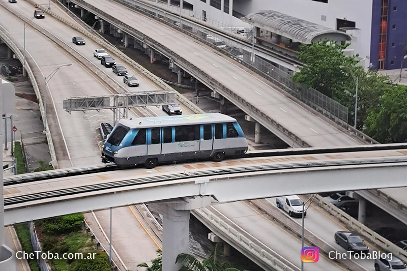 MetroMover Miami