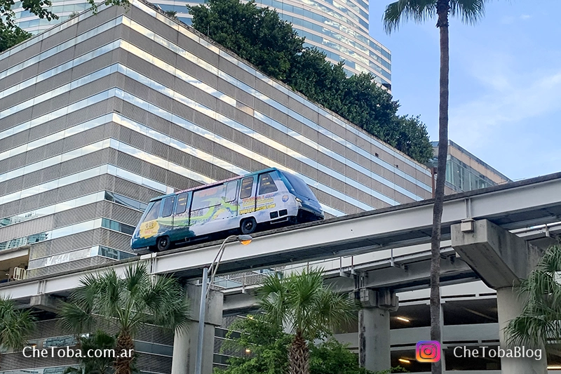 Metro Mover Miami StarWars