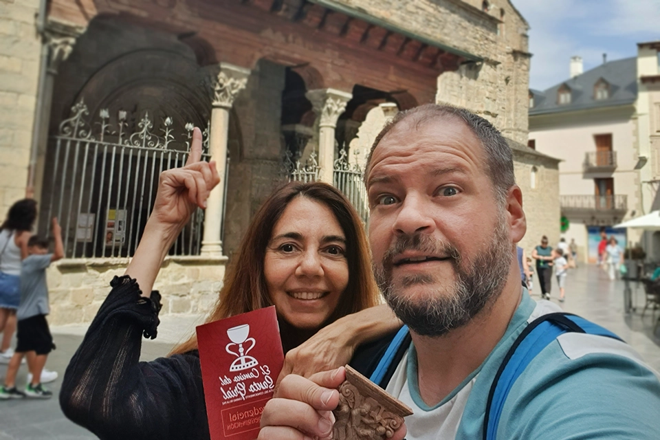 Descubriendo El Camino del Santo Grial en Valencia, España