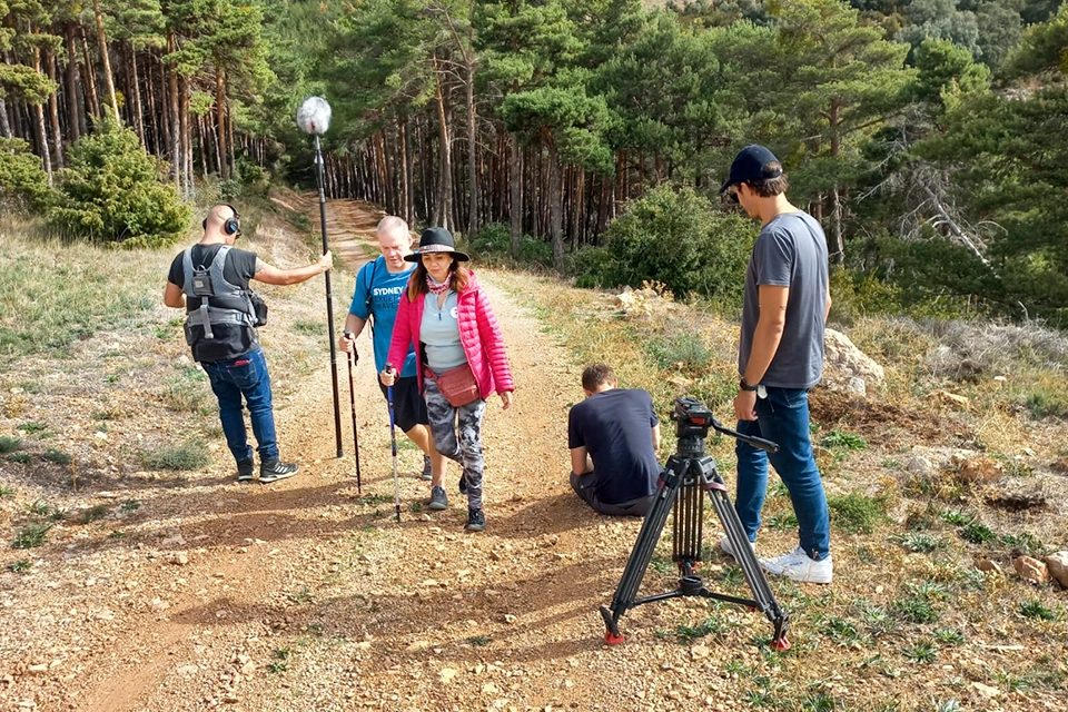 Descubriendo El Camino del Santo Grial en Valencia, España