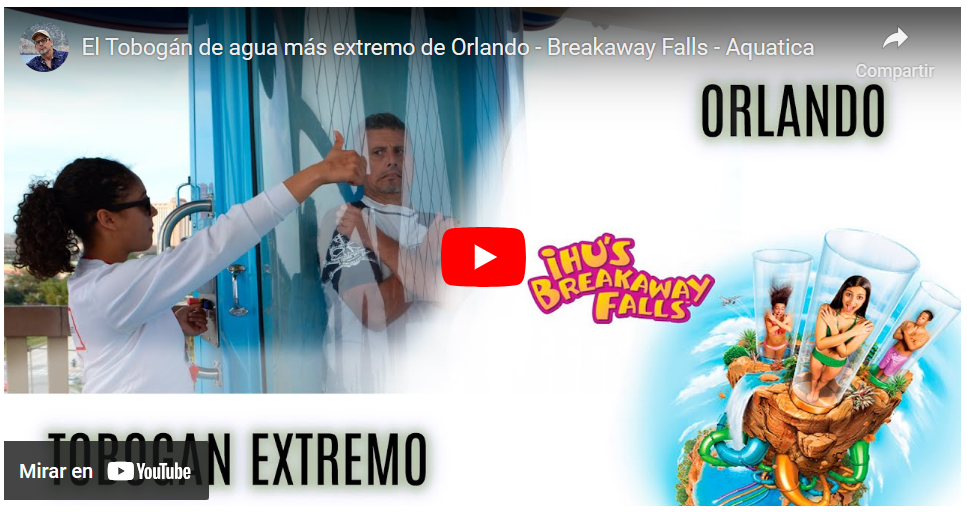 Tobogán extremo de Orlando