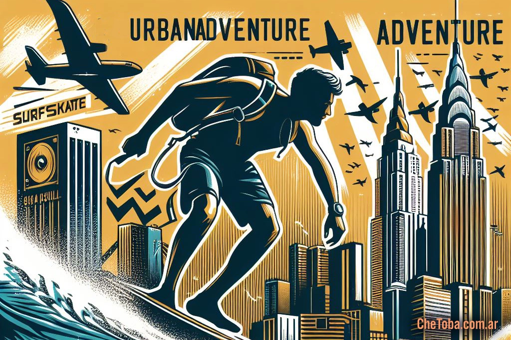 Descubre el surfskate