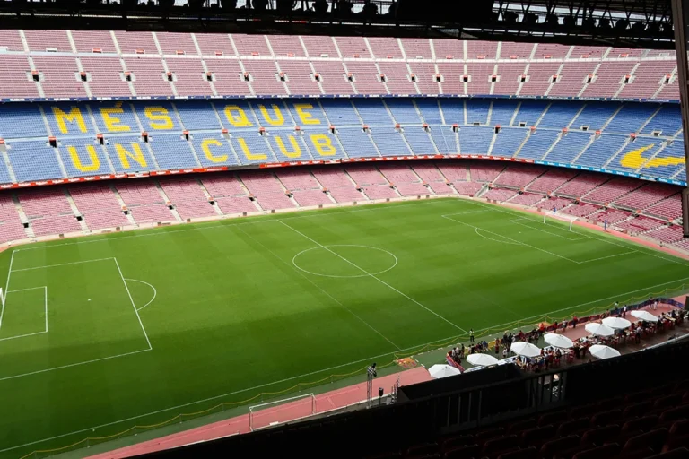 Estadio de Barcelona FC