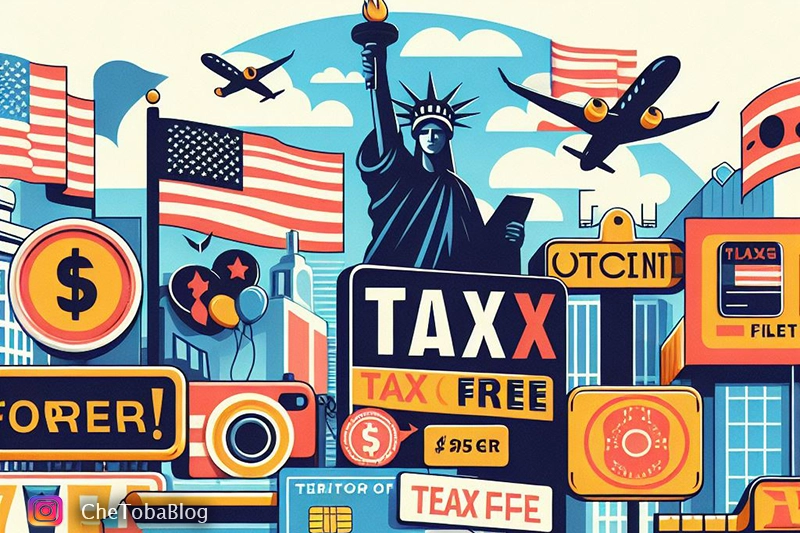¿Hay Tax Free en los Estados Unidos? ¿Dónde es mejor comprar?