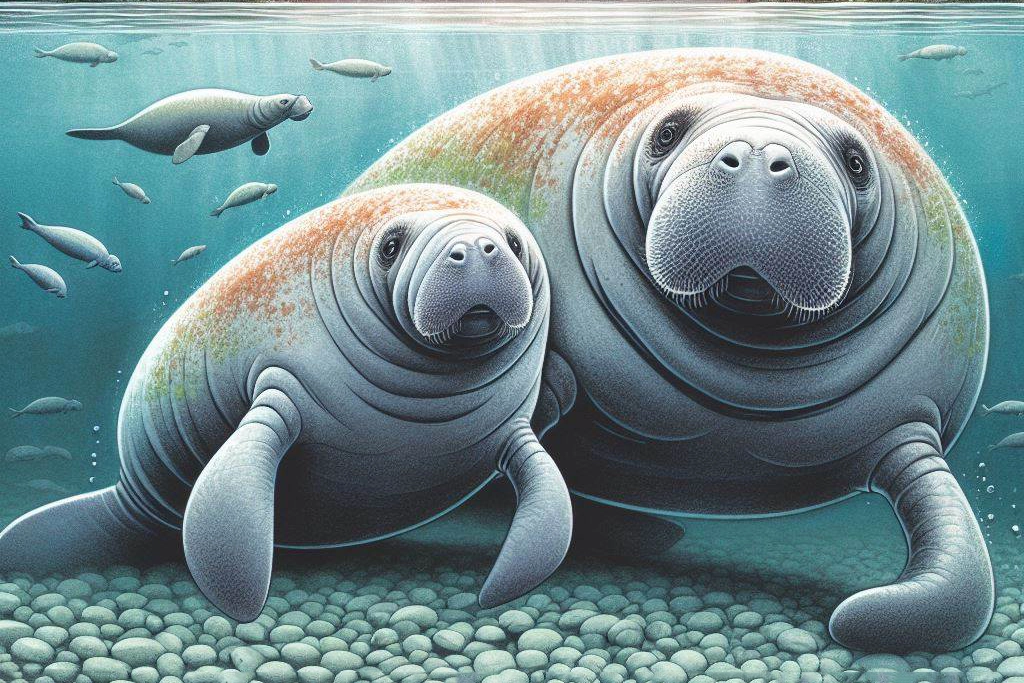 buena noticia para los manaties