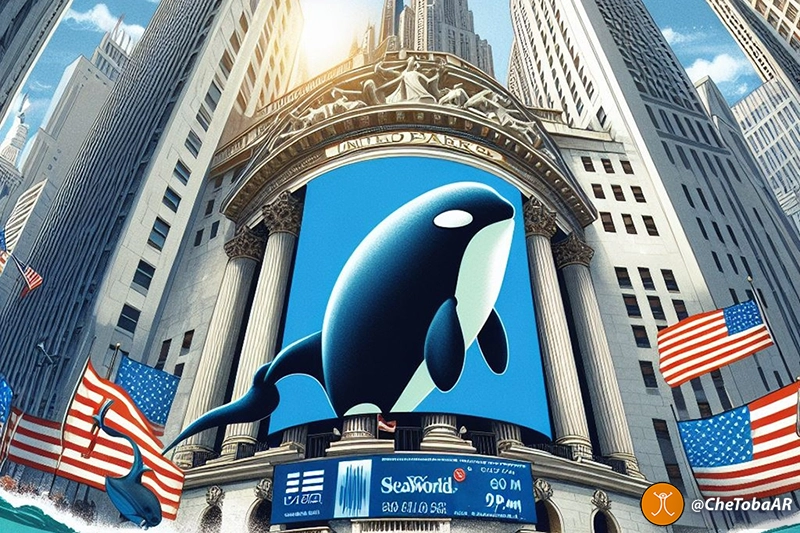 SeaWorld se transforma: De Entertainment a United Parks & Resorts Inc.