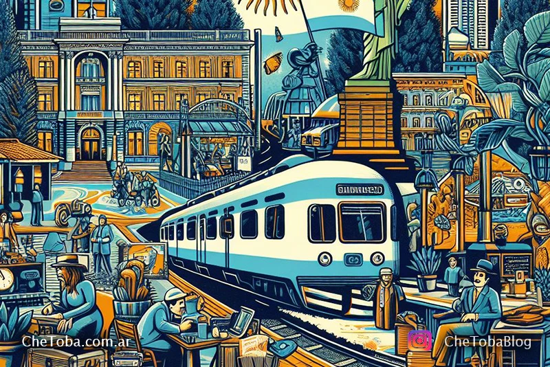 Guía para Comprar y confirmar pasaje para Trenes Argentinos de Larga Distancia Paso a Paso