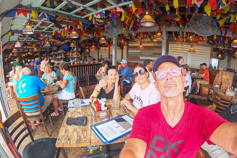 puerto de Key West ubicado en Bright Bay