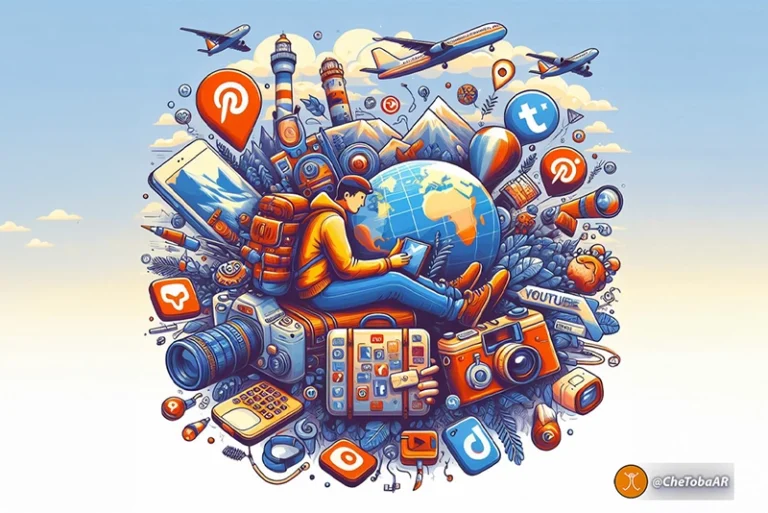 Lugares visitados por Che Toba Blog de Viajes