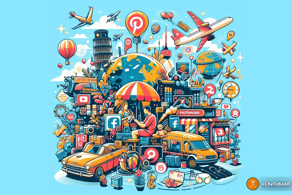 Che Toba Blog en las Redes Sociales @CheTobaAR