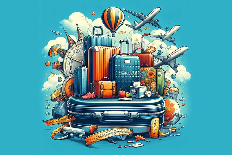 Viajar en avión con maleta de mano (Carry On)