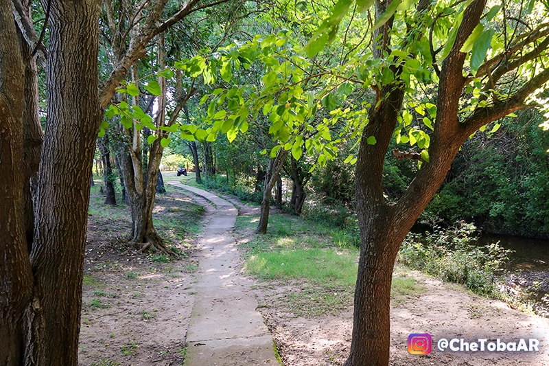 Costanera del Río Amboy - Villa Amancay